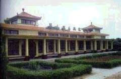 黑山阻击战纪念馆